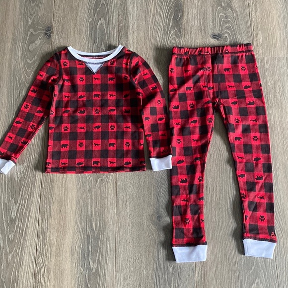 Cuddl Duds Accessories Cuddl Duds Thermal Long Underwear Set Poshmark